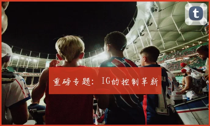 重磅专题：IG的控制革新