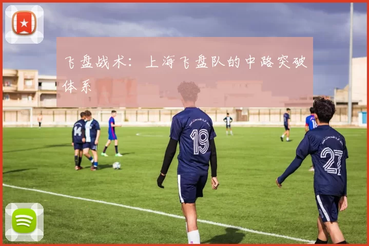 飞盘战术：上海飞盘队的中路突破体系